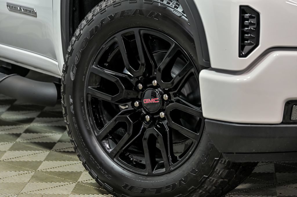 New 2026 GMC Sierra 1500 Elevation w/ Elevation Select Package AWD/4WD image 3
