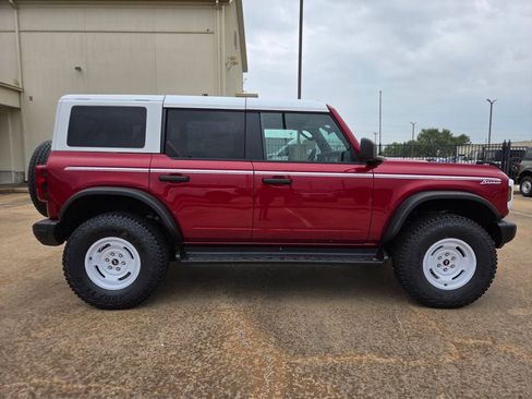 New 2026 Ford Bronco Heritage Edition AWD/4WD image 11