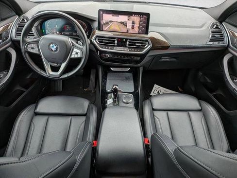 Used 2022 BMW X4 xDrive30i w/ Parking Assistance Package image 15