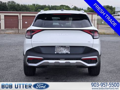 Used 2023 Kia Sportage EX AWD/4WD image 6