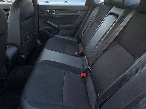 Used 2025 Honda Civic Sport image 8