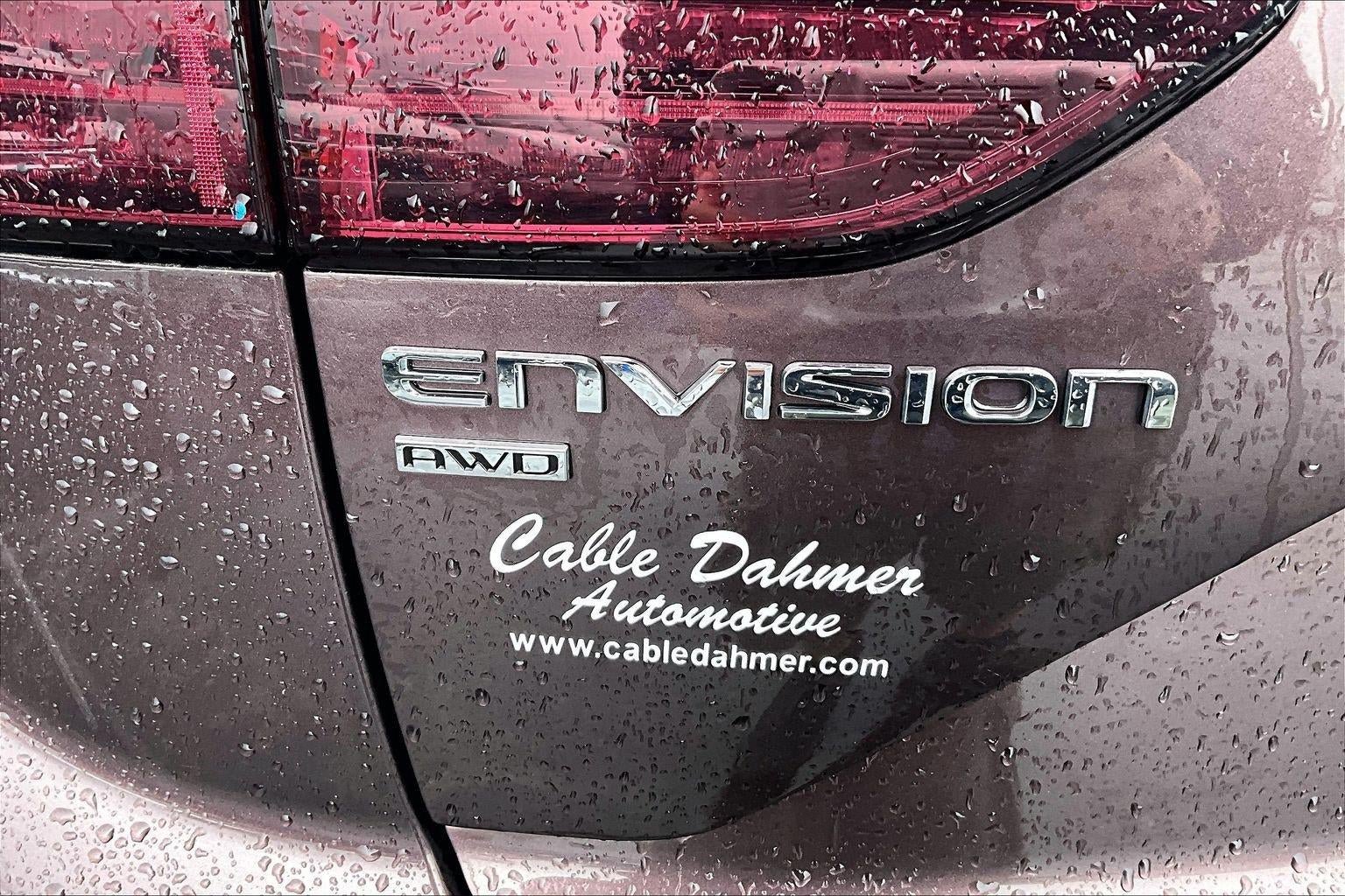 Used 2024 Buick Envision Preferred AWD/4WD image 8