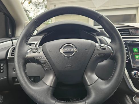 Used 2023 Nissan Murano SL w/ SL Moonroof Package AWD/4WD image 27