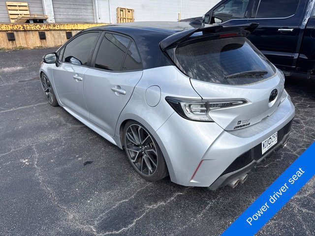 Used 2021 Toyota Corolla XSE FWD image 6