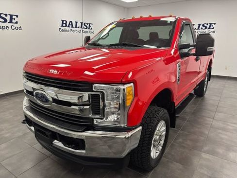 Used 2017 Ford F250 XL w/ STX Appearance Package AWD/4WD image 11