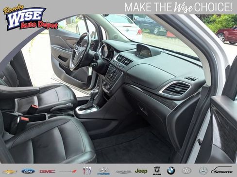 Used 2015 Buick Encore Leather w/ Experience Buick Package FWD image 22