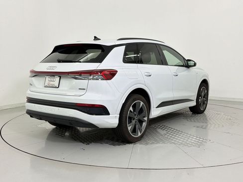 Used 2023 Audi Q4 e-tron Prestige w/ Black Optic Package AWD/4WD image 9