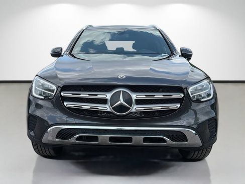 Used 2021 Mercedes-Benz GLC 300 image 8