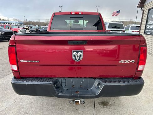 Used 2015 RAM 1500 Outdoorsman image 6