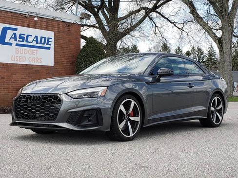 Used 2023 Audi A5 2.0T Premium Plus w/ Premium Plus image 1