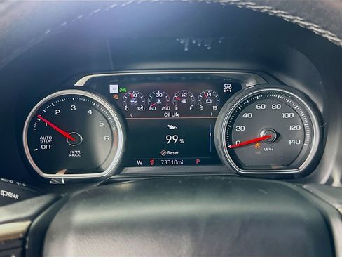 Used 2021 Chevrolet Suburban High Country image 26