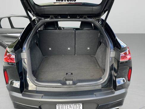 Used 2023 INFINITI QX55 Luxe w/ Cargo Package AWD/4WD image 10