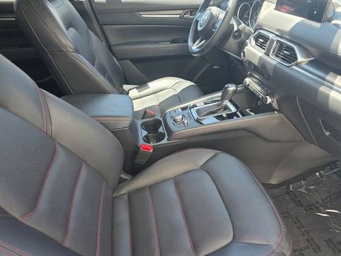 Used 2024 MAZDA CX-5 Carbon Edition AWD/4WD image 15