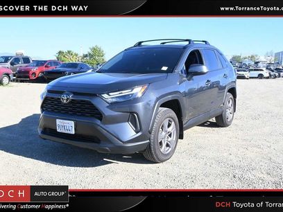 Used 2025 Toyota RAV4 LE