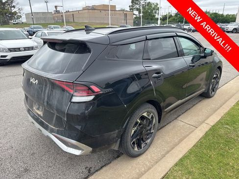 Used 2025 Kia Sportage SX FWD image 4