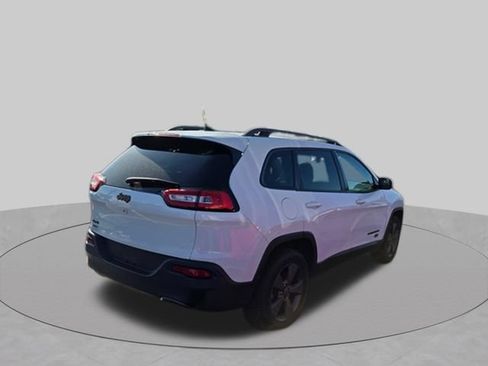 Used 2016 Jeep Cherokee 75th Anniversary AWD/4WD image 2