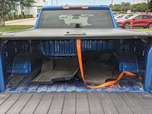 Used 2024 Chevrolet Silverado 1500 RST w/ Z71 Off-Road Package image 35