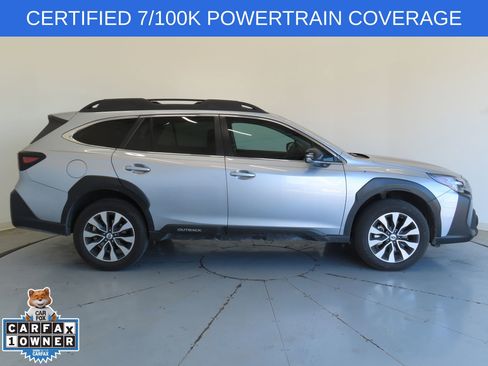 Used 2023 Subaru Outback Limited image 2