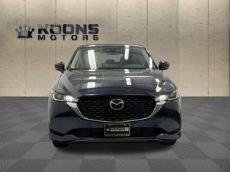 New 2025 MAZDA CX-5 AWD 2.5 S w/ Preferred Package video 3