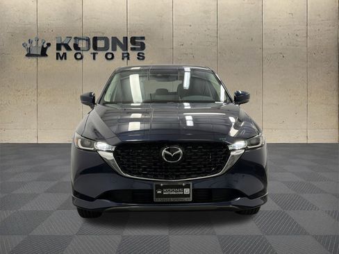 New 2025 MAZDA CX-5 AWD 2.5 S w/ Preferred Package image 3