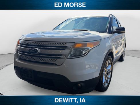 Used 2011 Ford Explorer XLT w/ 202A Rapid Spec Order Code image 1