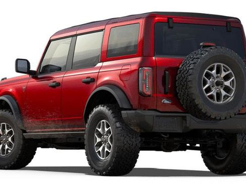 New 2025 Ford Bronco Badlands AWD/4WD image 28
