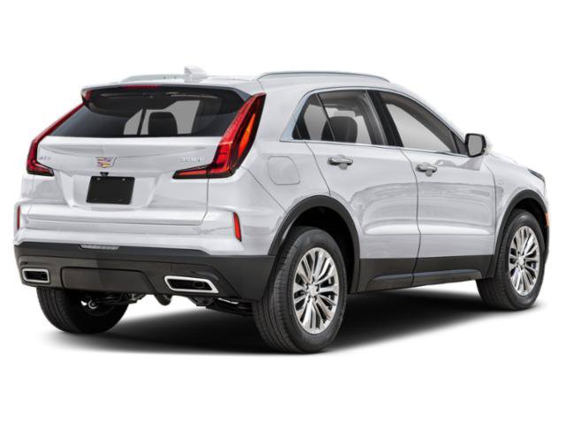 Used 2024 Cadillac XT4 Premium Luxury AWD/4WD image 2