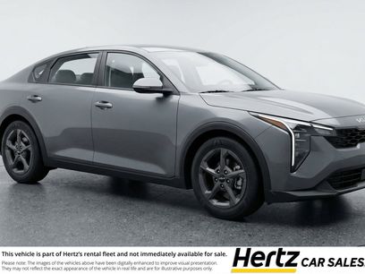 Used 2025 Kia K4 LXS