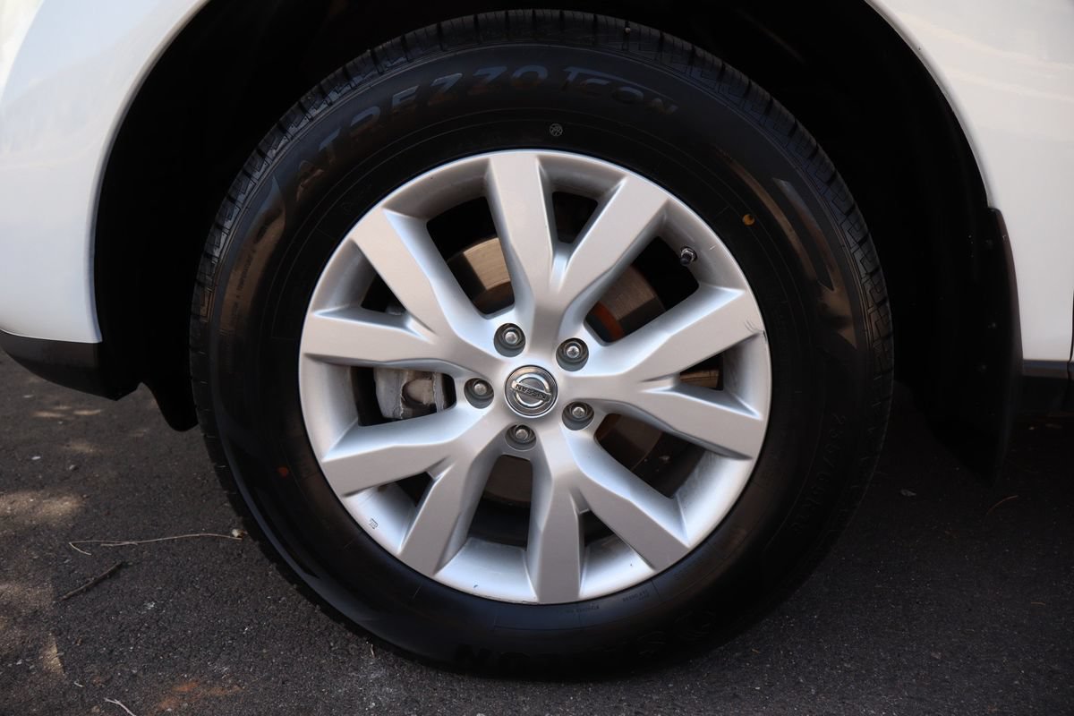 Used 2012 Nissan Murano SV AWD/4WD image 41