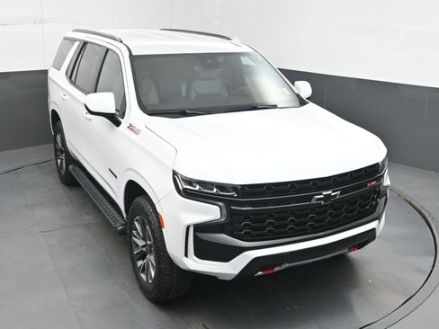 Used 2024 Chevrolet Tahoe Z71 AWD/4WD image 34