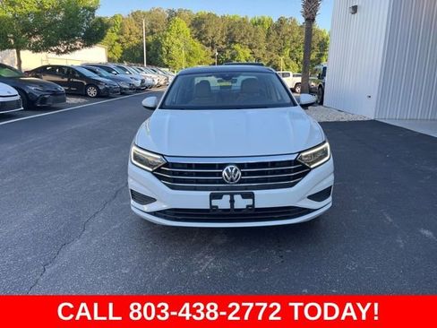 Used 2020 Volkswagen Jetta SEL FWD image 34