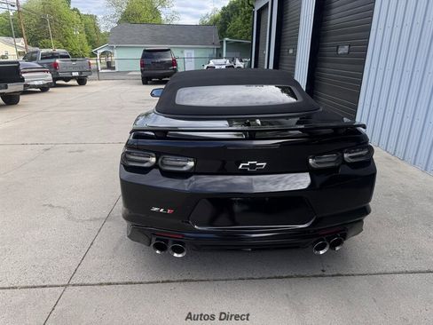 Used 2023 Chevrolet Camaro ZL1 image 36