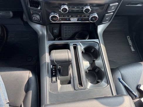 Used 2024 Ford F150 Lariat w/ FX4 Off-Road Package image 13