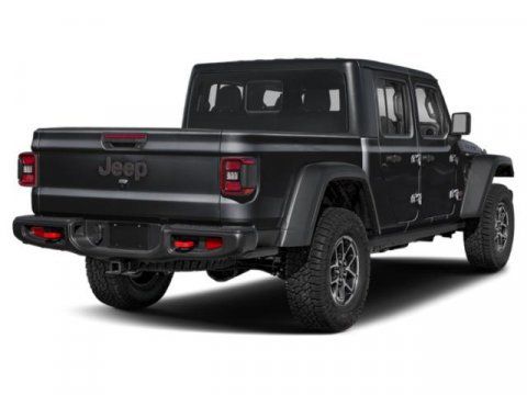 Used 2024 Jeep Gladiator Rubicon AWD/4WD image 2