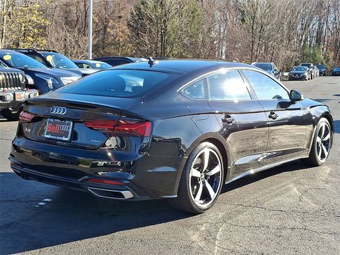 Certified 2025 Audi A5 2.0T Premium Plus image 12