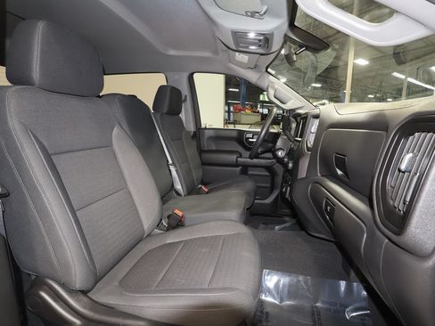 Used 2022 Chevrolet Silverado 1500 Custom AWD/4WD image 24