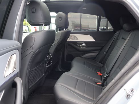 Certified 2025 Mercedes-Benz GLE 450 4MATIC Coupe image 17
