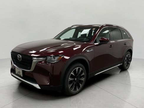 New 2026 MAZDA CX-90 Plug-In Hybrid w/ Premium Plus image 9