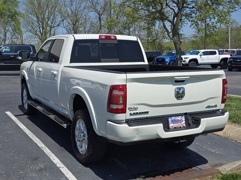 Used 2019 RAM 2500 Laramie image 12