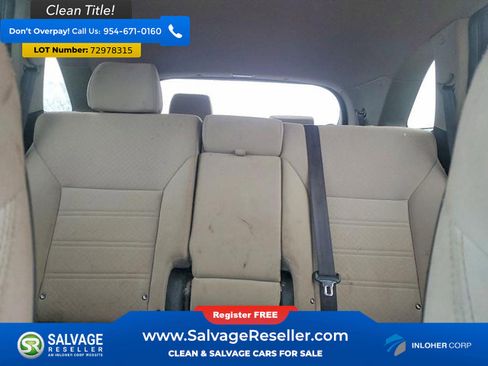 Used 2017 Kia Sorento AWD w/ LX Convenience Package image 12