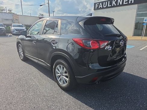 Used 2016 MAZDA CX-5 Touring AWD/4WD image 3