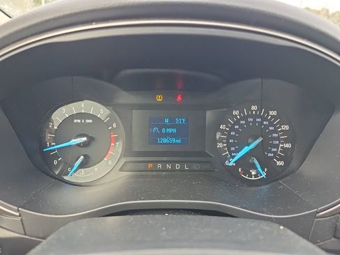 Used 2017 Ford Fusion S image 21