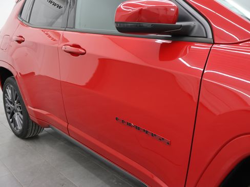 Used 2022 Jeep Compass Limited AWD/4WD image 24