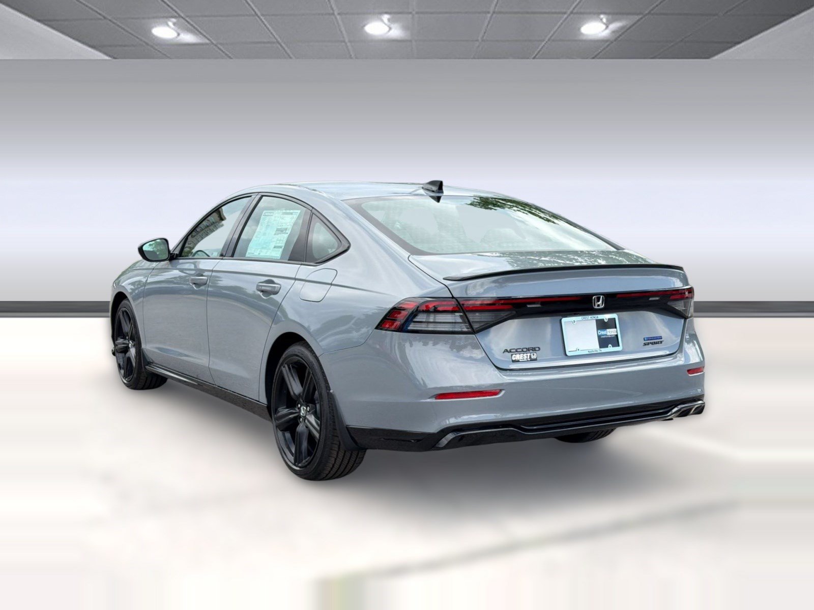 New 2026 Honda Accord Sport image 3
