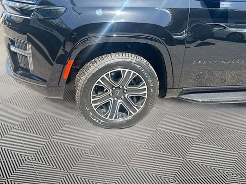 New 2026 Jeep Grand Wagoneer 2WD image 35