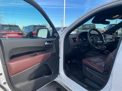 Used 2021 Dodge Durango Citadel image 18