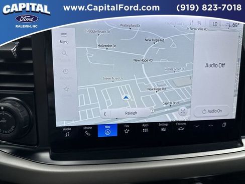 Certified 2024 Ford F150 XLT w/ Equipment Group 302A MID image 32