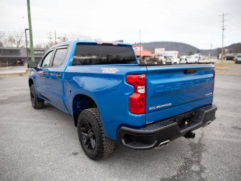 Certified 2023 Chevrolet Silverado 1500 Custom Trail Boss image 6