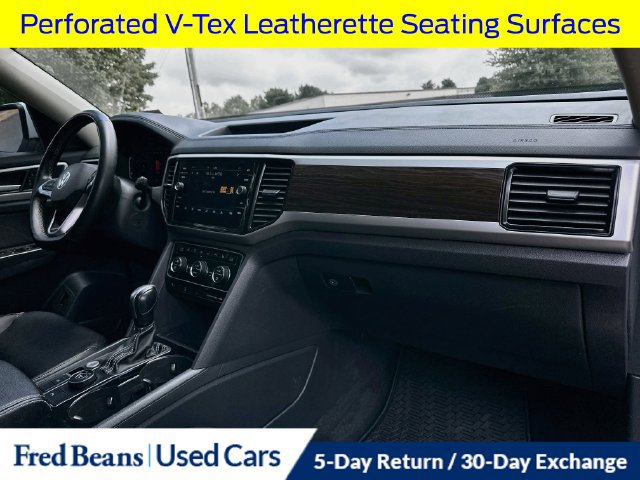 Used 2023 Volkswagen Atlas SE AWD/4WD image 33