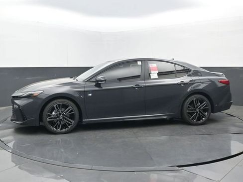New 2026 Toyota Camry XSE FWD image 21